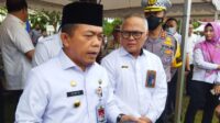 Gubernur Jambi, Al Haris. (Diskominfo Jambi).