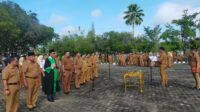 Bupati Fadhil Lantik Pejabat