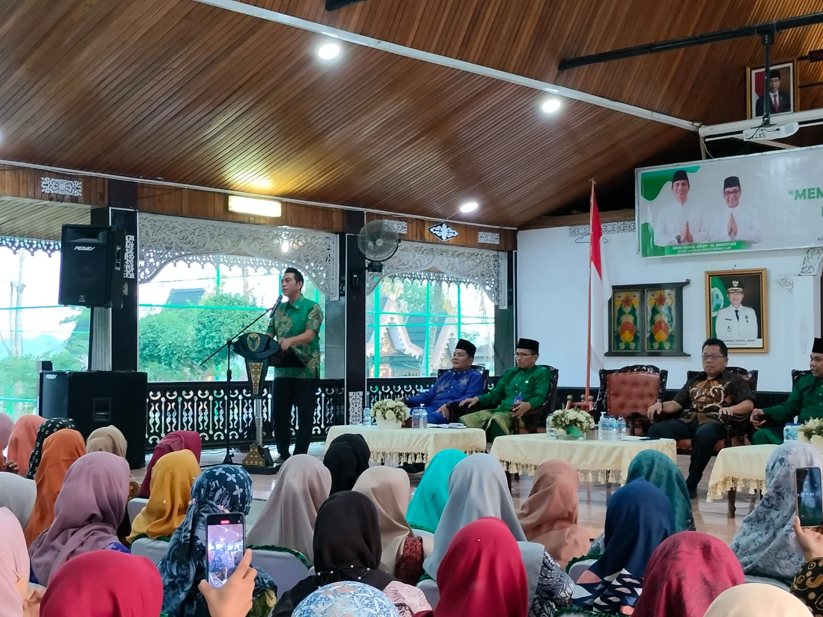 Bupati Fadhil Bupati Fadhil