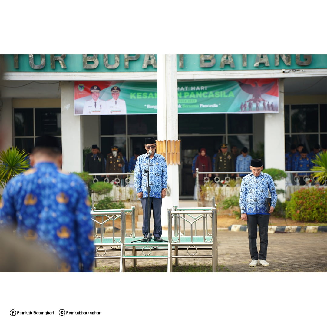 Wabup Bakhtiar