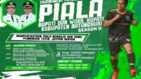 Piala Bupati dan Wakil Bupati Batanghari Season II