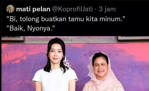 Iriana Jokowi