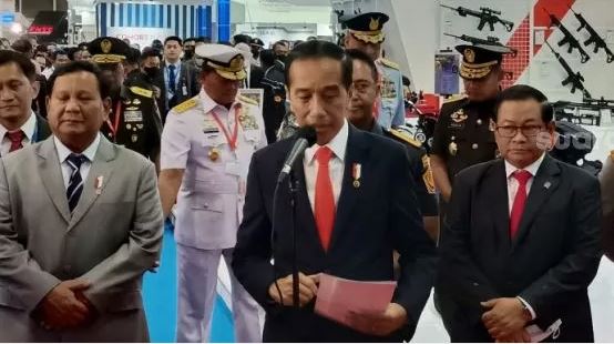Presiden Jokowi Presiden Jokowi