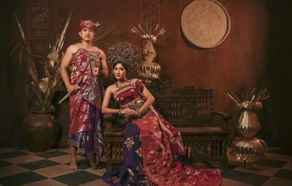 Kaesang Erina Kaesang Erina