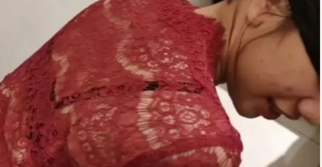 Kebaya Merah Kebaya Merah