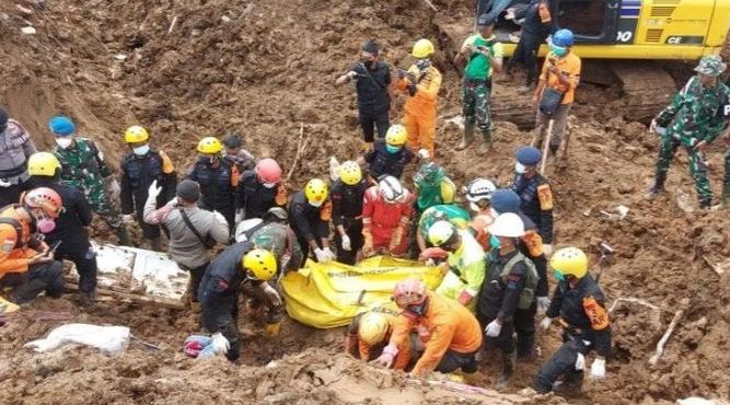 Korban gempa Korban gempa
