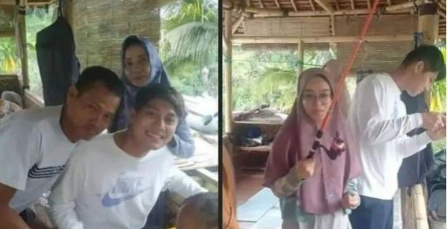Lesti mancing Lesti mancing