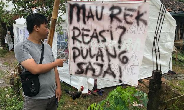 Lokasi Gempa Lokasi Gempa