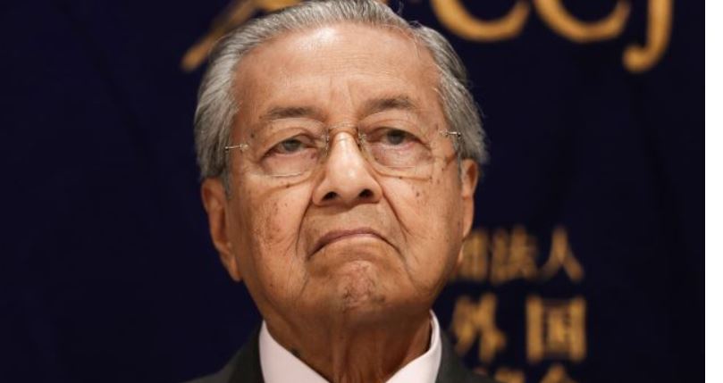 Mahathir Mohamad