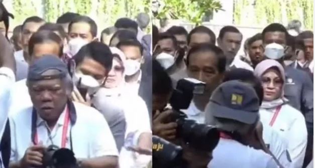 Menteri PUPR Menteri PUPR