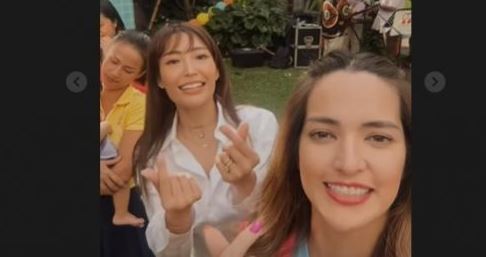 Nia dan Ayu