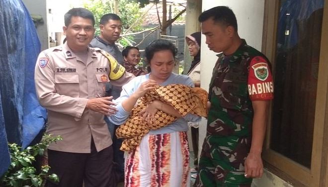 Perempuan di Cianjur