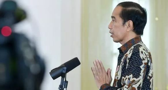 Presiden Jokowi Presiden Jokowi