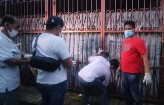 TKP Kalideres TKP Kalideres