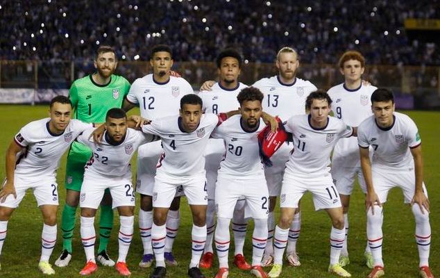 Timnas Amerika