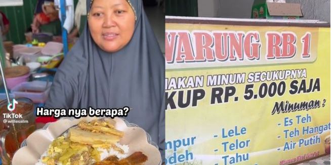 Warung viral Warung viral