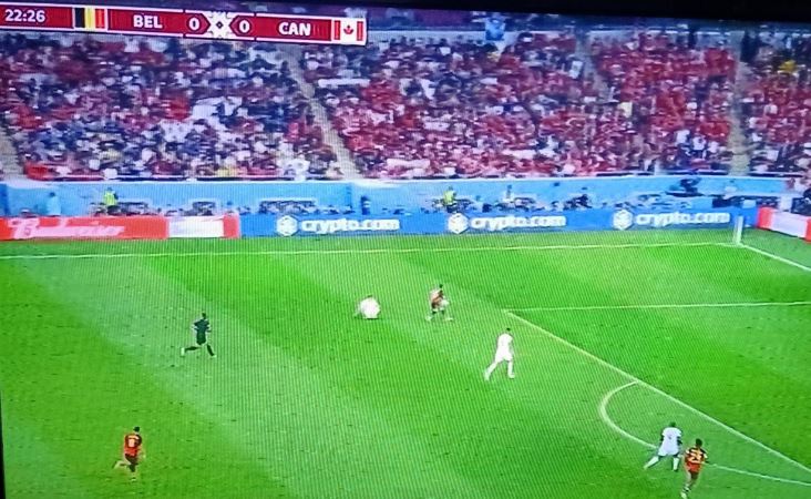 Skor Kanada Vs Belgia Piala Dunia