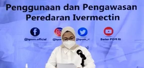 Kepala BPOM Kepala BPOM