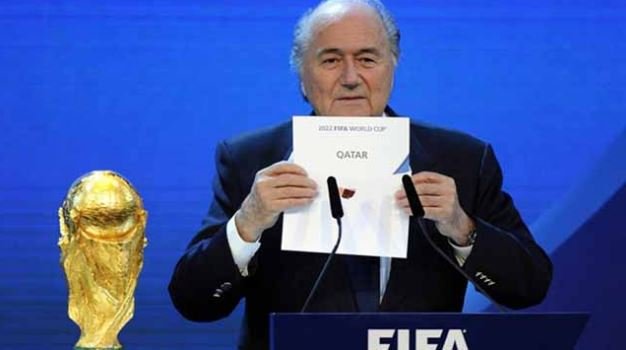 Piala Dunia di Qatar dinilai mantan presiden FIFA adalah kesalahan