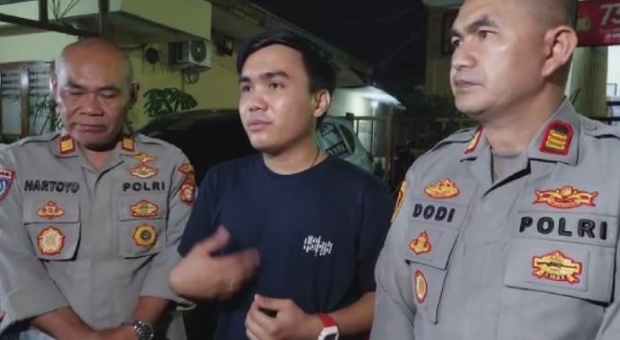 polisi rasis