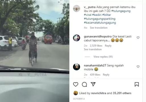 sepeda emak sepeda emak