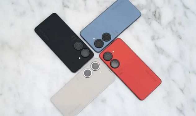 Smartphone Asus