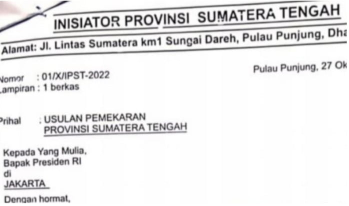 Sumatera Tengah