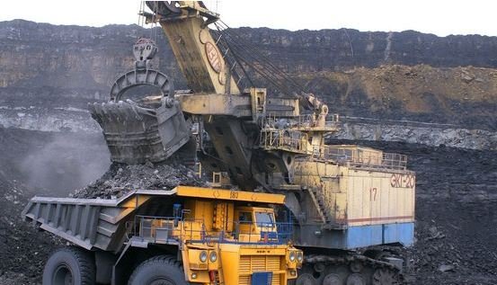 Aktivitas tambang batu bara