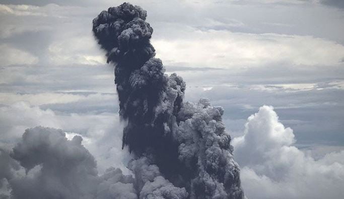Anak Gunung Krakatau Anak Gunung Krakatau
