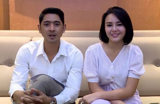 Arya Saloka dan Amanda Manopo