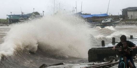 Gelombang tinggi Gelombang tinggi