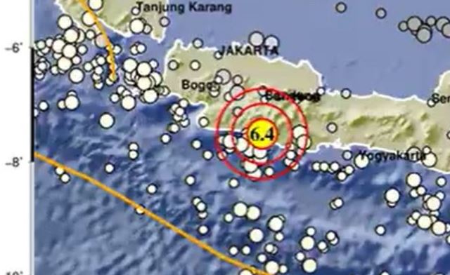 Gempa Bumi Gempa Bumi