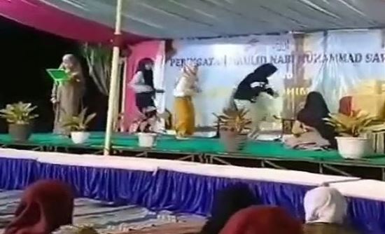 Goyang Pargoy