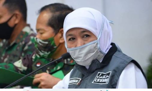 Gubernur Jawa Timur Gubernur Jawa Timur