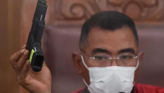 Hakim Ketua Hakim Ketua