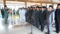 Bupati Fadhil Lantik Pejabat