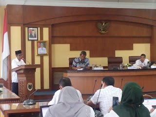Wabup Bakhtiar