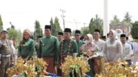 Bupati dan Wakil Bupati Batanghari M. Fadhil Arief-Bakhtiar