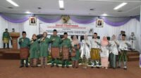 Bupati dan Wakil Bupati Batanghari M. Fadhil Arief-Bakhtiar
