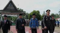 Sekretaris Daerah m. Azan Berziarah ke Makam Pahlawan