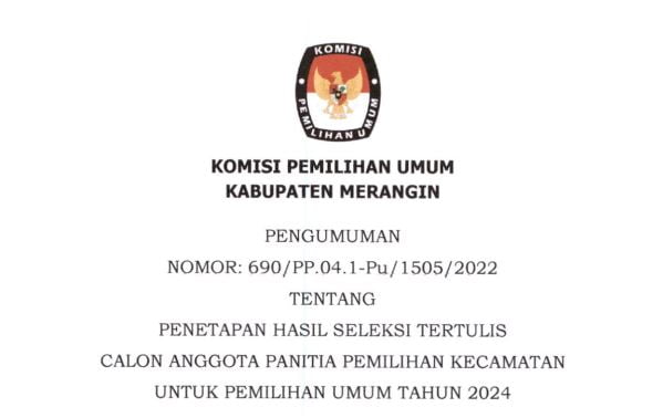 KPU Merangin