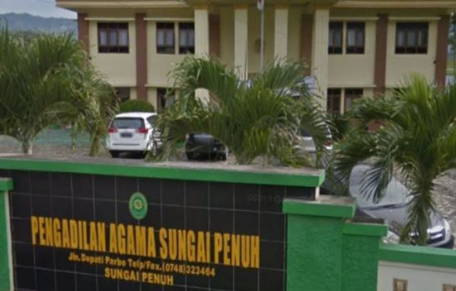 Kantor Pengadilan Agama Kantor Pengadilan Agama