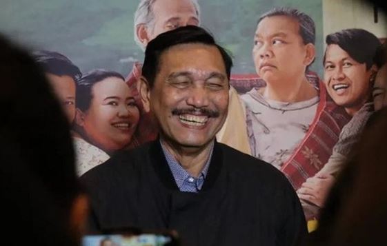 Luhut Binsar Pandjaitan