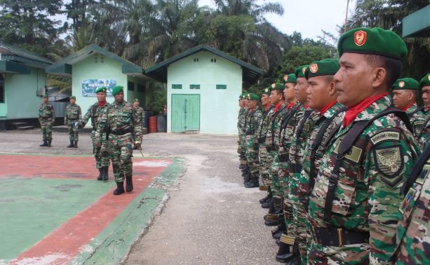 Pasukan TNI