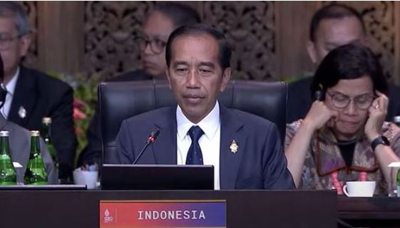 Presiden Jokowi