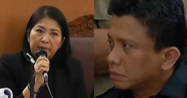 Putri dan Ferdy Putri dan Ferdy