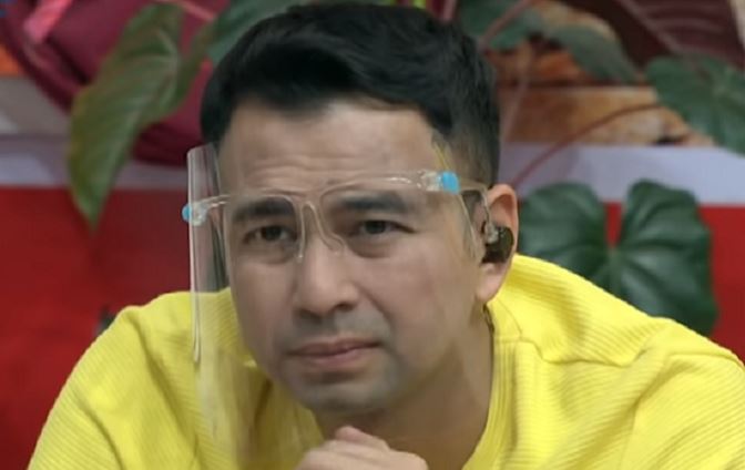 Raffi Ahmad dirampok Raffi Ahmad dirampok
