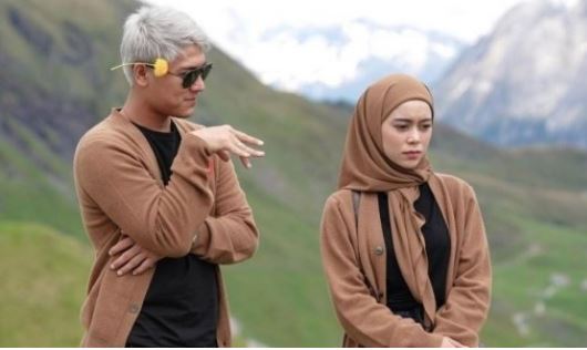 Rizky Billar dan Lesti Rizky Billar dan Lesti