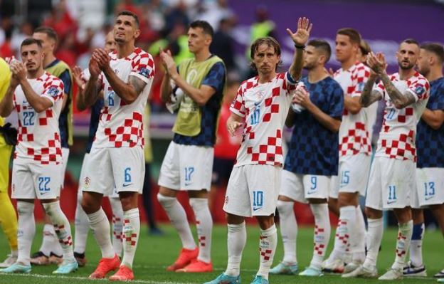 Timnas Kroasia Timnas Kroasia