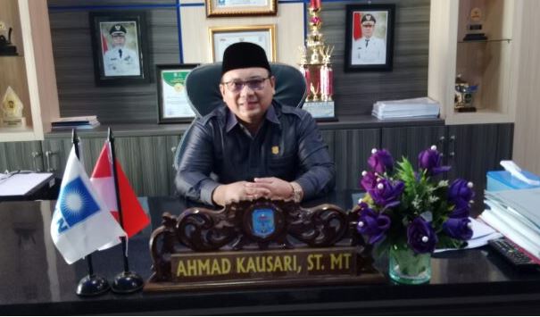 Wakil Ketua DPRD Merangin